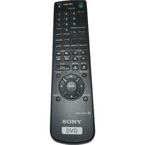 Original Sony RMT-D109A Remote Control for DVD Player‎ DVP-S33 DVP-S330